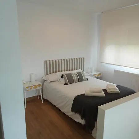 Mar De Queiruga 03 Ardentia Lejlighed *