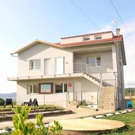 Mar De Queiruga 03 Ardentia Lejlighed *