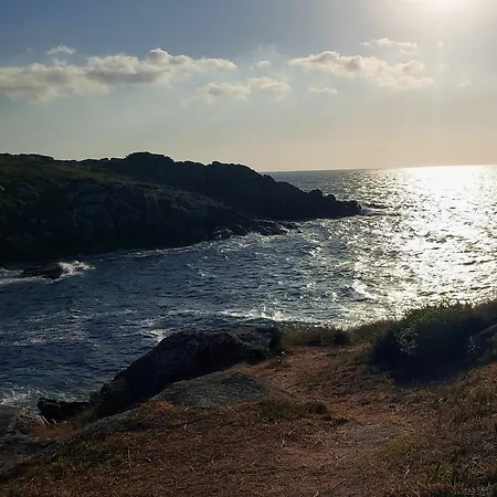 Mar De Queiruga 03 Ardentia Lejlighed *