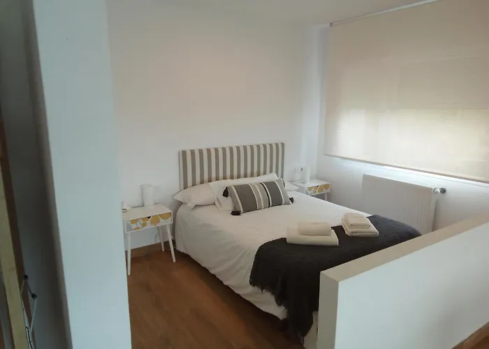 Mar De Queiruga 03 Ardentia Apartament *