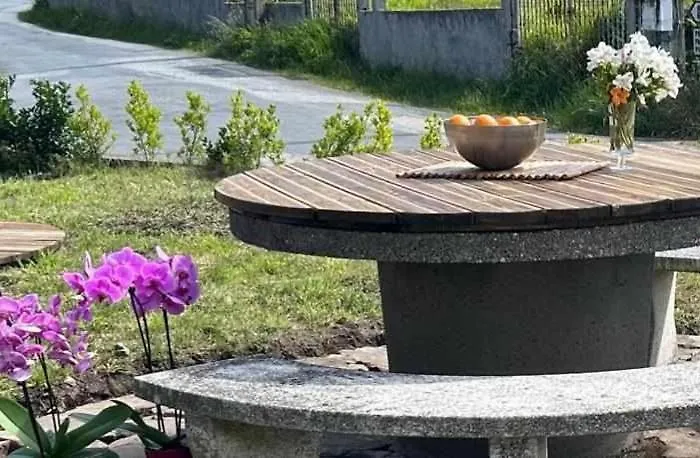 Apartament Mar De Queiruga 03 Ardentia Tarrio (A Coruna)