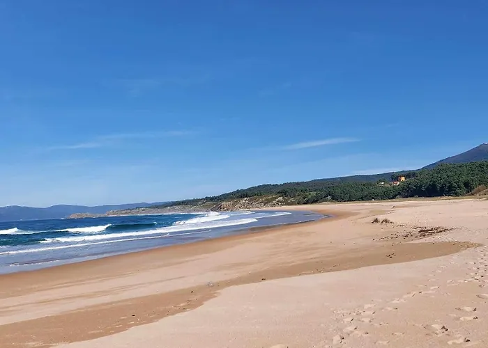 Apartament Mar De Queiruga 03 Ardentia Tarrio (A Coruna)